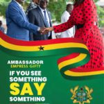 Empress Gifty appointed ambassador for anti-terrorism campaign