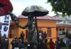 Okomfo Yaw Atia Unveiled In Kwahu Obomeng.
