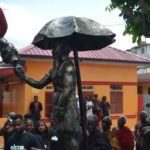 Okomfo Yaw Atia Unveiled In Kwahu Obomeng.