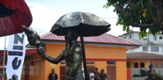 Okomfo Yaw Atia Unveiled In Kwahu Obomeng.