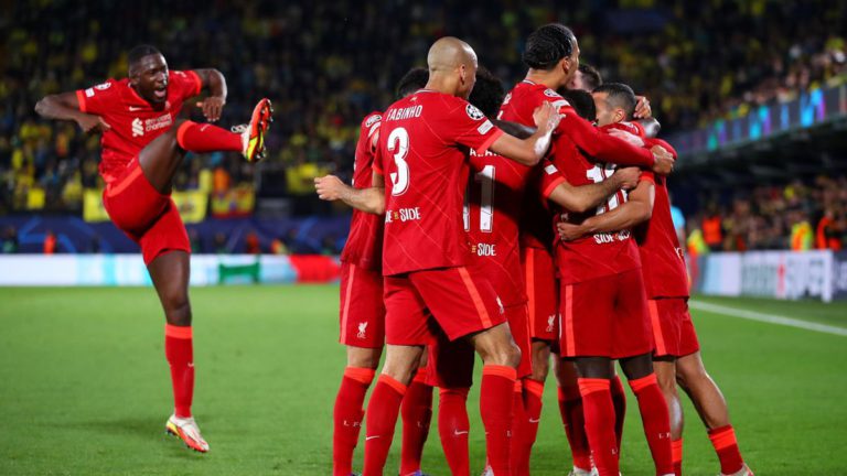 Liverpool come from behind to stun Villarreal to book Champions League final