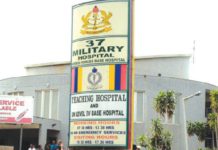 37 Military Hospital