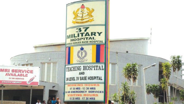 37 Military Hospital