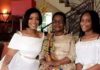 Joselyn Dumas, her mother, and Senia Photo credit: Instagram/Joselyn Dumas