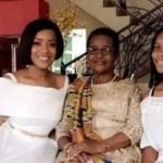 Meet Joselyn Dumas’ beautiful daughter Joselyn Dumas, her mother, and Senia Photo credit: Instagram/Joselyn Dumas
