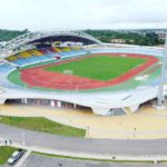 2023 AFCONQ: Ghana to host games at Cape Coast stadium Cape Coast Stadium