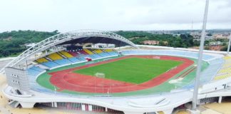 Cape Coast Stadium