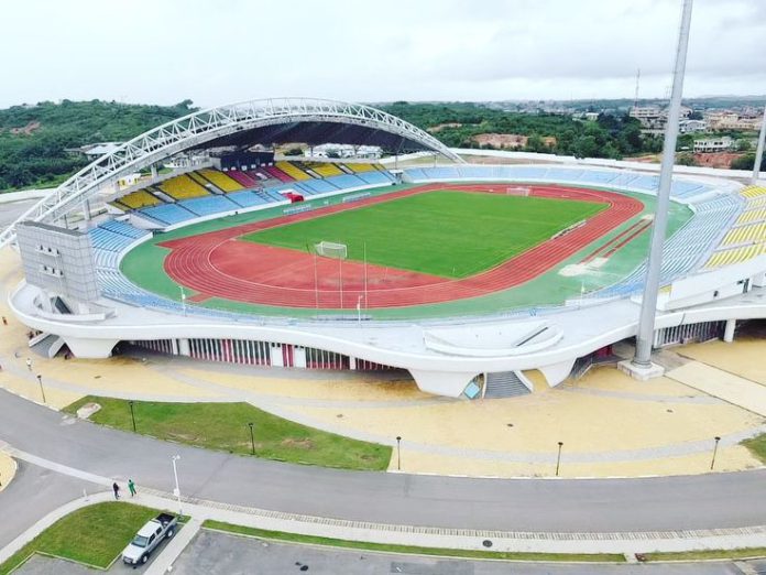 Cape Coast Stadium