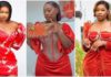 Shugatiti wore a daring outfit outfit to VGMA23 Photo source: @shugatiti