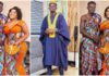 Photos of Kwadwo Nkansah Lil Win and his wife Maame Serwah. Source: Lil Win Read more: https://yen.com.gh/entertainment/celebrities/207540-lil-win-5-beautiful-photos-as-actor-marries-baby-mama-in-traditional-wedding/