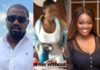 A photo of Jackie and Joh Dumelo