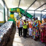 Abola Traditional Council supports Jospong Group to make Accra clean
