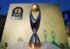CAF Champions League trophy