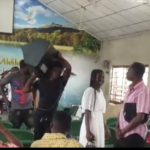 Task force seizes church instruments for violating ban on noisemaking