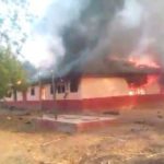 Certificates of old students destroyed as fire guts JHS
