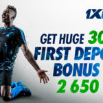 1xBet introduces 300% welcome bonus for new players