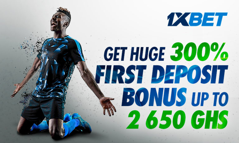 1xBet introduces 300% welcome bonus for new players