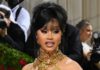 Cardi B's 2022 Met Gala Look Might Be Her Most Stunning Ever