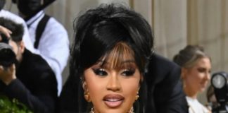 Cardi B's 2022 Met Gala Look Might Be Her Most Stunning Ever