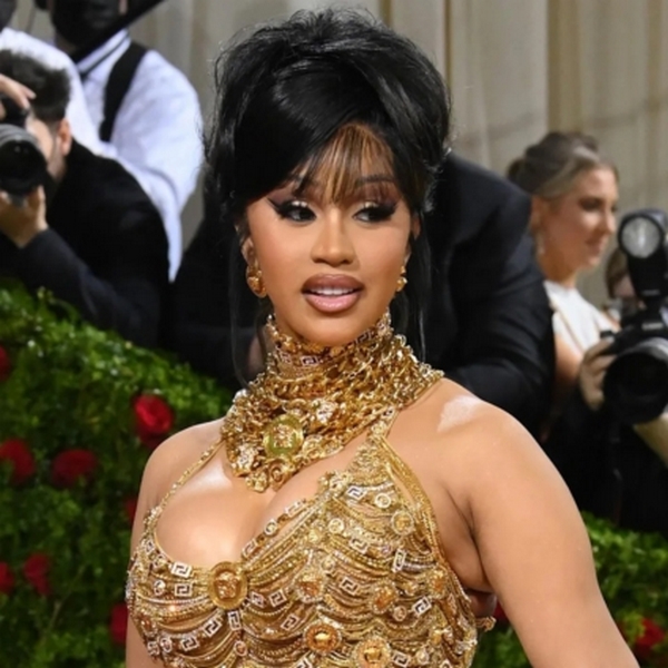 Cardi B's 2022 Met Gala Look Might Be Her Most Stunning Ever