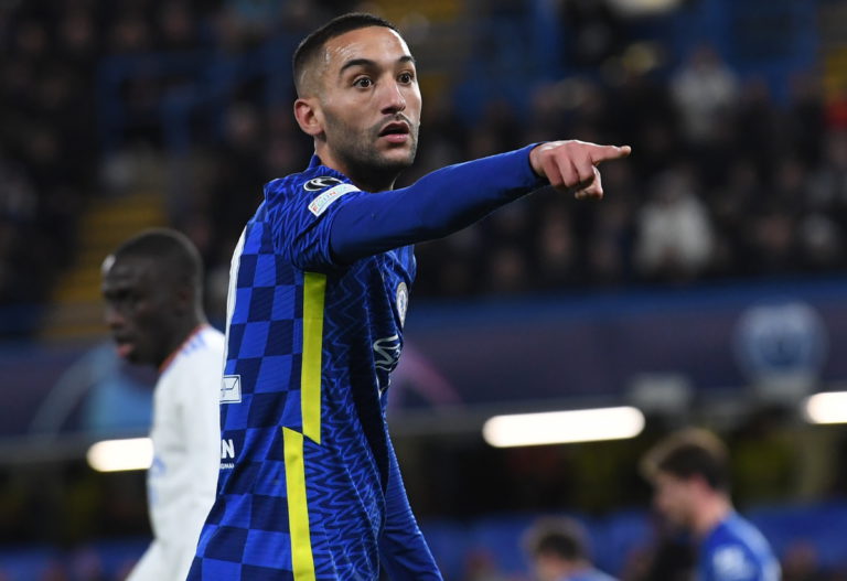 2022 FIFA World Cup: Morocco’s Halilhodzic will risk leaving two major stars at home