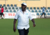 Black Stars B coach Annor Walker