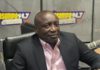 Former General Secretary of the NPP, ING. Kwabena Agyei Agyepong