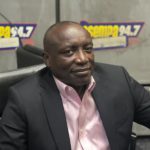 Former General Secretary of the NPP, ING. Kwabena Agyei Agyepong