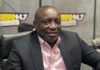 Former General Secretary of the NPP, ING. Kwabena Agyei Agyepong