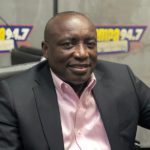 Former General Secretary of the NPP, ING. Kwabena Agyei Agyepong