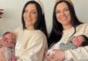 Jill and Erin say they've grown up doing everything together (Image: Purdom Family)