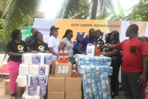 GCB Bank PLC