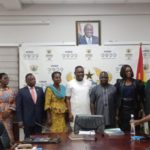 Ghana Statistical Service Board inaugurated