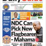 Newspaper Headlines: Tuesday, May 17, 2022