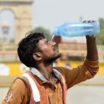 Heatwave sweeps India