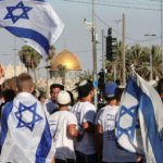 Israeli Nationalists march in Jerusalem amid tension