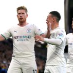 PL: De Bruyne nets four against Wolves as Man City take charge