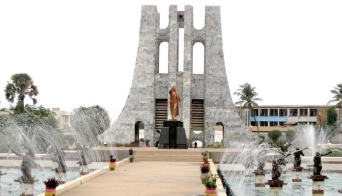 Kwame Nkrumah Memorial park_1600x918
