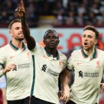 PL: Liverpool keep title hopes alive with win at Aston Villa