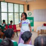 Make Lupus visible in Ghana