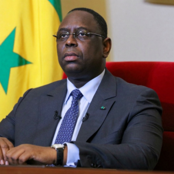 President Sall has declared a three-day national mourning