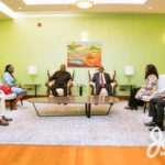 Mahama in Ethiopia for forum on Africa’s security