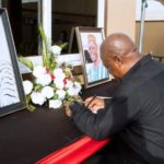 You’ve been an elder brother, mentor – Mahama mourns Ndebugre
