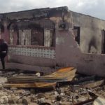Fire guts 10 rooms at New Abirem