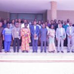 NHIA CEO Okoe Boye assumes office