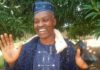 Pastor Ade Abraham says God showed him the location