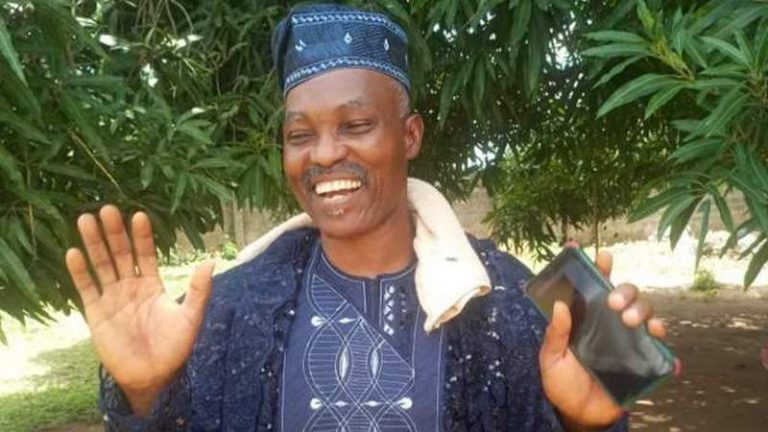 Pastor Ade Abraham says God showed him the location