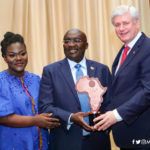 Akufo-Addo receives peace award