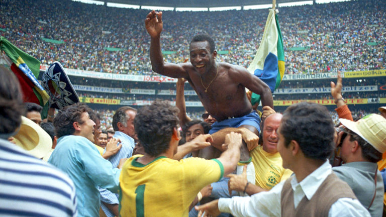 1970: The year football’s all-time King was crowned
