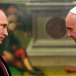 Pope Francis says NATO started war in Ukraine by ‘barking at Putin’s door’